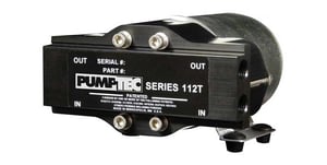 Series 112T Plunger Pump