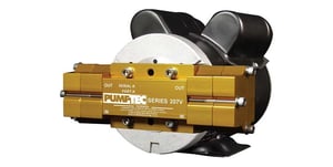 Series 207V Plunger Pump